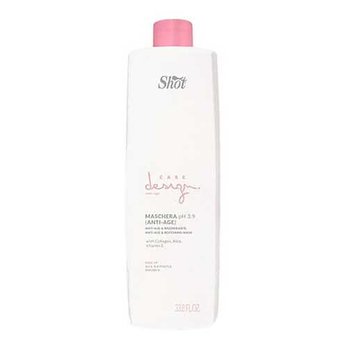 Маска для волос Shot Care Design Anti-Age & Restoring Mask 1 л