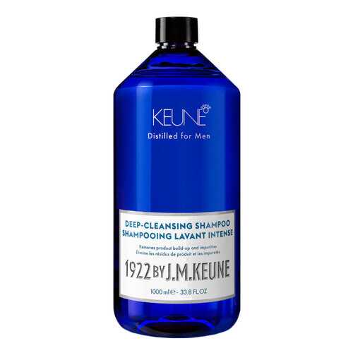 Шампунь Keune 1922 Care for Man Deep-Cleansing 1000 мл
