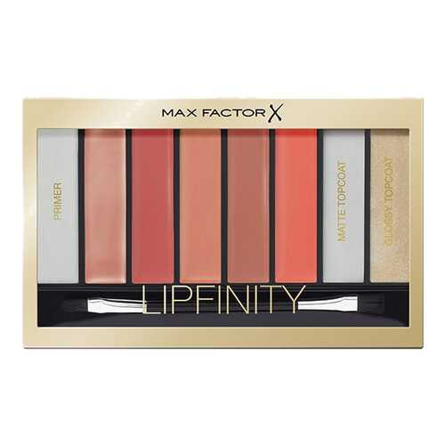 Помада Max Factor Lipfinity Designer Palette 03 Nudes 4 г