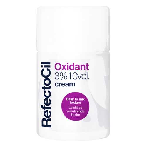 Оксидант RefectoCil Oxidant cream 3% 10 vol