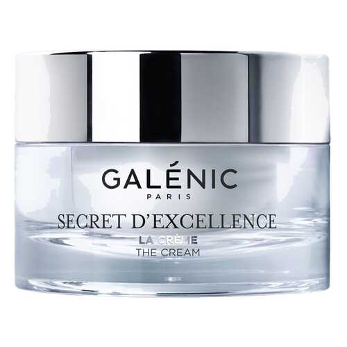 Крем для коррекции всех видимых признаков старения Galenic Secret d'Excellence 50 мл