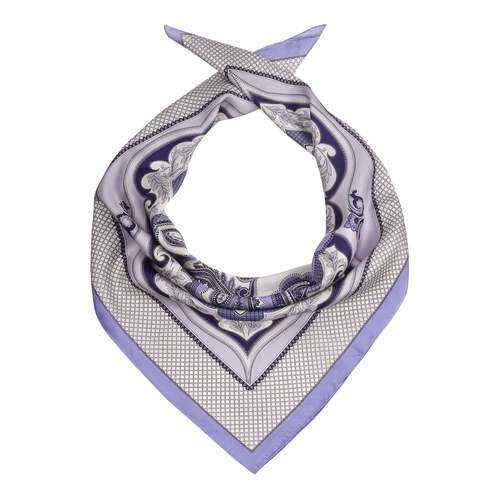 Платок женский Dr.Koffer S810707-180 голубой