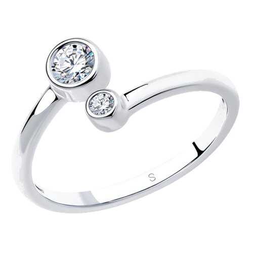Тонкое кольцо женское «Fashion» SOKOLOV 94011463 р.14