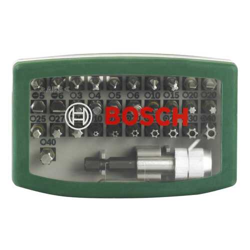Набор бит для дрелей, шуруповертов Bosch 2607017063