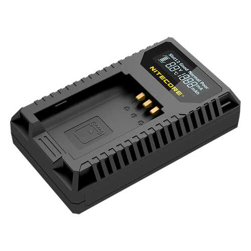 Зарядное устройство Nitecore USN2