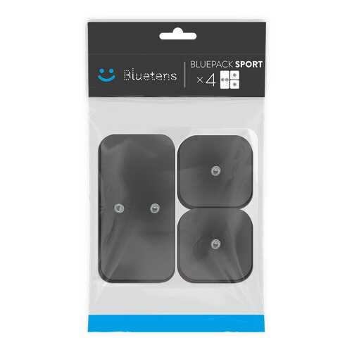 Комплект сменных электродов для миостимулятора Bluetens Duo Sport