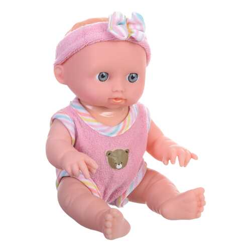 Пупс Shenzhen toys baby geneua funny toy звук Shenzhen toys Д50707