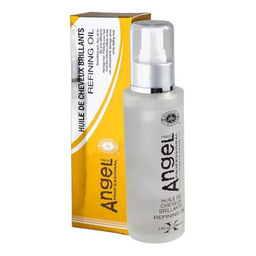 Mасло для волос Angel Professional Восстанавливающее, 100 мл