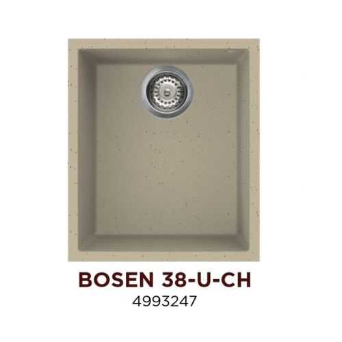 Кухонная мойка OMOIKIRI Bosen 38-U-СH
