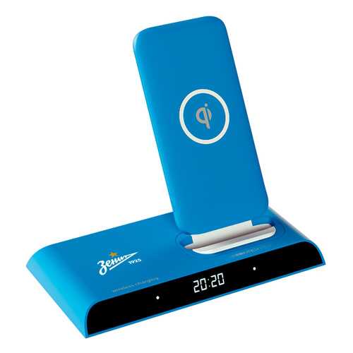 Внешний аккумулятор InterStep PB10DQi PRO Zenit Edition 10000mAh Light Blue