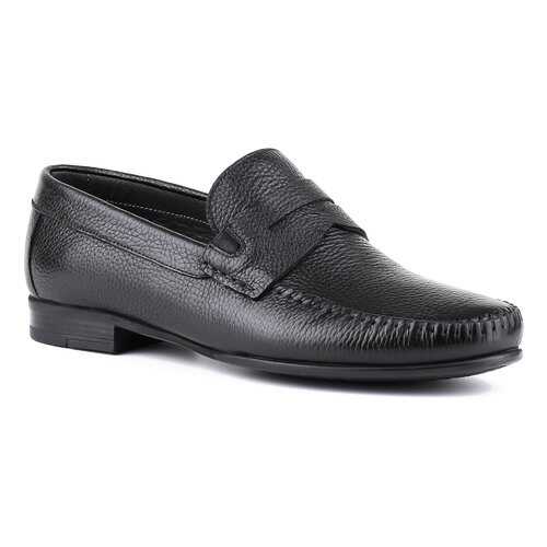 Мокасины мужские CABANI SHOES 442M1173 черные 43 RU