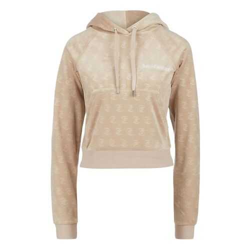 Толстовка женская Juicy by Juicy Couture SS20JCAPW063/116 бежевая L