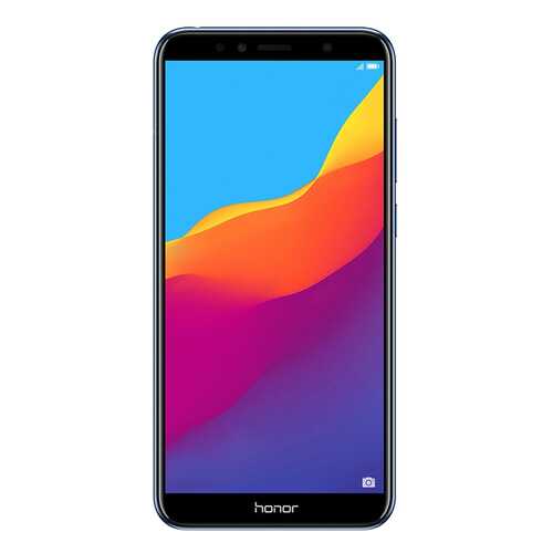 Защитное стекло Zibelino для Honor 7A Pro/7C/Y6 Prime 2018 Black