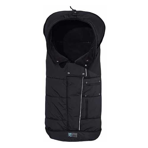 Конверт-мешок для детской коляски Altabebe AL2274C Clima Guard Black
