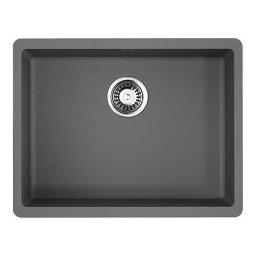 Кухонная мойка Omoikiri Kata 54-U-GR Leningrad Grey