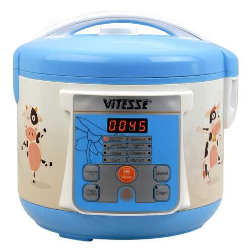 Мультиварка Vitesse VS-584 Blue