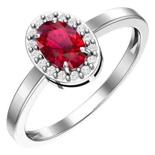 Кольцо женское F-Jewelry A1100985-04095 р.16