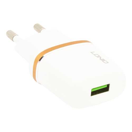 Сетевое зарядное устройство LDNIO DL-AC50 1 USB 1A White