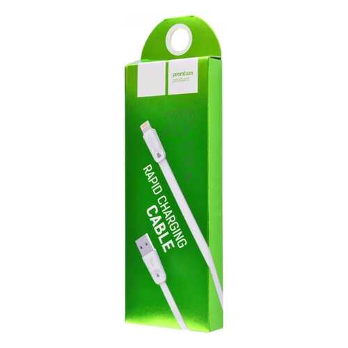 Кабель NoName X9 USB - Lighting, 2м White