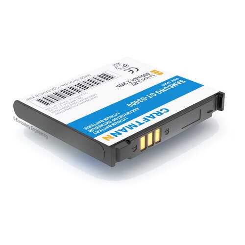Аккумулятор AB533640AE для Samsung GT-S3600,C3310,S5520 и ряда других моделей (C1.01.332)