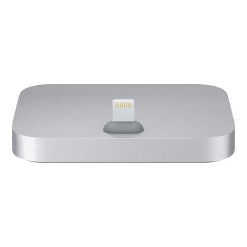 Док-станция для телефона Apple iPhone Lightning Dock Space Gray