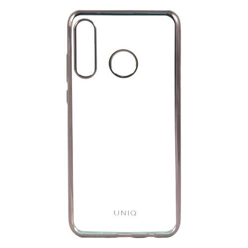 Чехол Uniq Glacier Glitz Black для Huawei P30 Lite