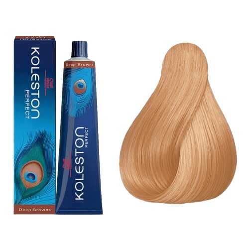 Стойкая крем-краска Wella Koleston Perfect 9/00 Очень светлый блонд натуральный 60мл