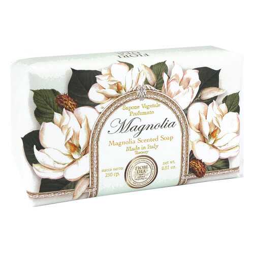 Косметическое мыло Fiori Dea Магнолия 250 г
