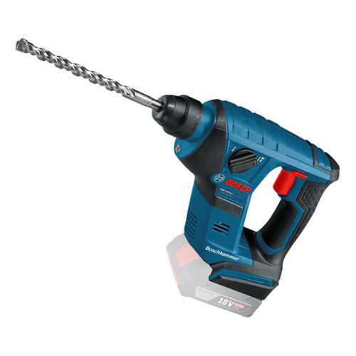 Аккумуляторный перфоратор Bosch GBH 18 V-L 611905300 БЕЗ АККУМУЛЯТОРА И З/У