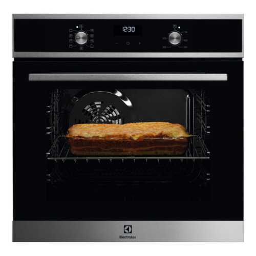 Встраиваемый электрический духовой шкаф Electrolux OEF5E 50 X