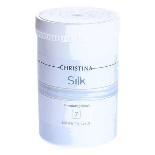 Маска для лица Christina Silk Remodeling 500 мл