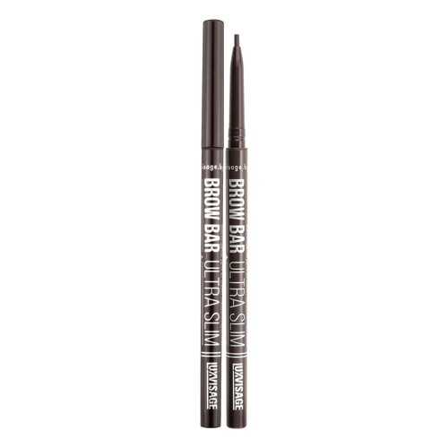 УЛЬТРАТОНКИЙ МЕХАНИЧЕСКИЙ КАРАНДАШ ДЛЯ БРОВЕЙ LUXVISAGE BROW BAR ULTRA SLIM тон 303 Smoky