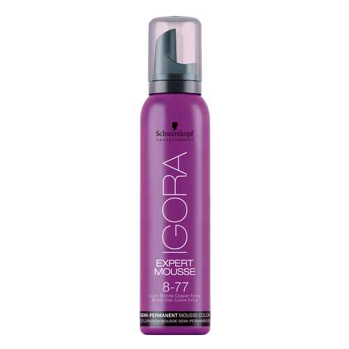 Мусс для волос Schwarzkopf Professional Тонирующий мусс 8-77