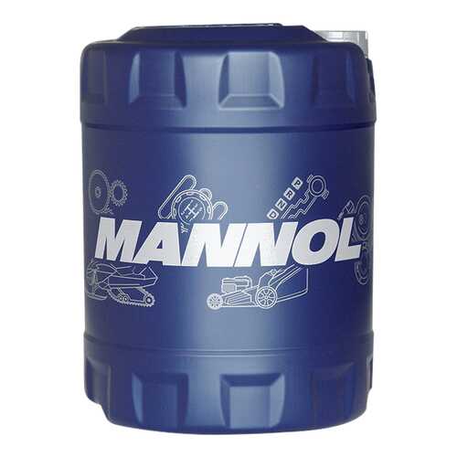 Моторное масло Mannol TS-1 SHPD 15W-40 10л