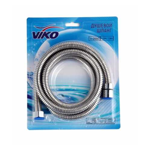 Шланг для душа VIKO 0561 растягивающийся 1,6-2,2м