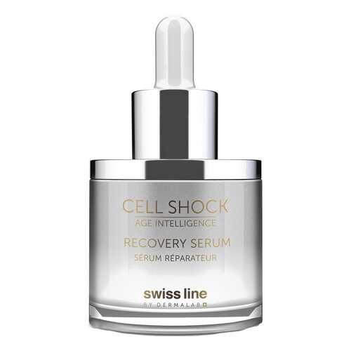 Сыворотка для лица Swiss Line Cell Shock Age Intelligence Recovery Serum 30 мл