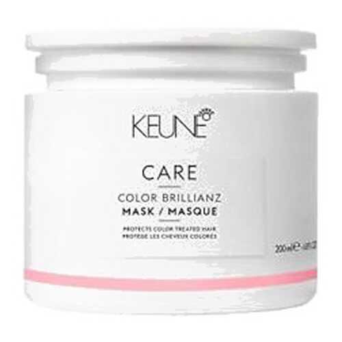 Маска для волос Keune Care Color Brillianz Mask 200 мл