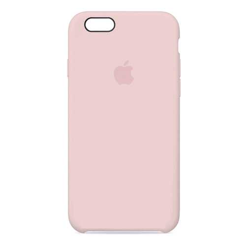 Чехол Case-House для iPhone 6/6S, Розовый песок