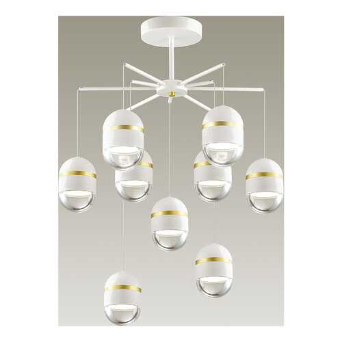 Люстра подвесная Odeon Light 4117/45CL