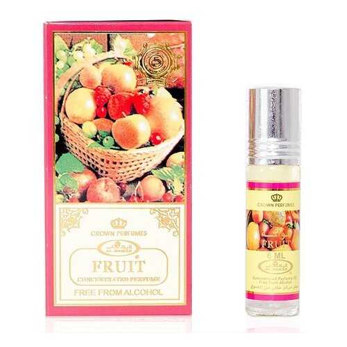 Масло парфюмерное Al Rehab Fruit, 6 мл