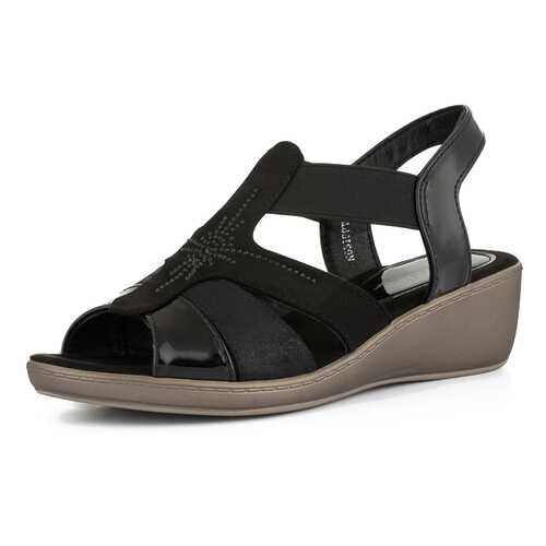 Босоножки женские T.Taccardi comfort 710017533 черные 40 RU