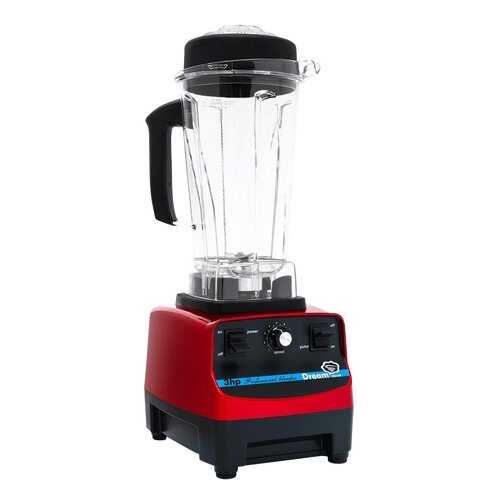 Блендер RAWMID Dream Classic BDC-03 BPA-FREE Red