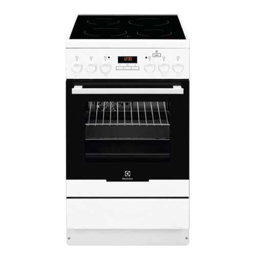 Электрическая плита Electrolux EKI954901W White
