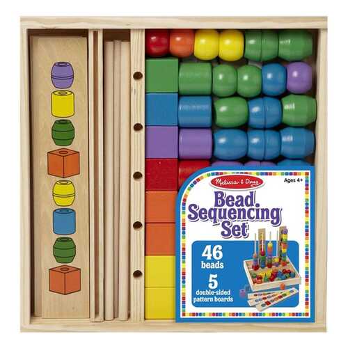 Игровой набор Melissa&Doug Формы и цвета (570M)