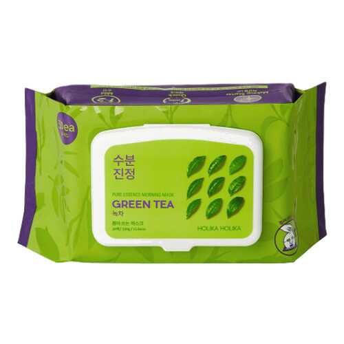 Маска для лица Holika Holika Holika Holika Pure Essence Morning Mask 30 шт
