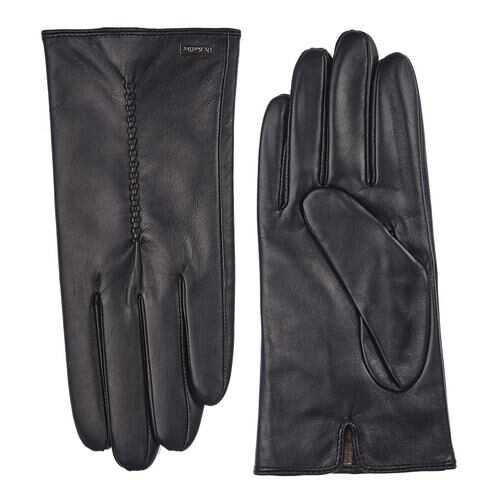 Перчатки мужские Dr.Koffer H760116-236 черные 11