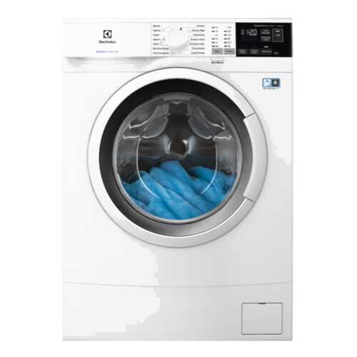 Стиральная машина Electrolux EW6S4R 26 W