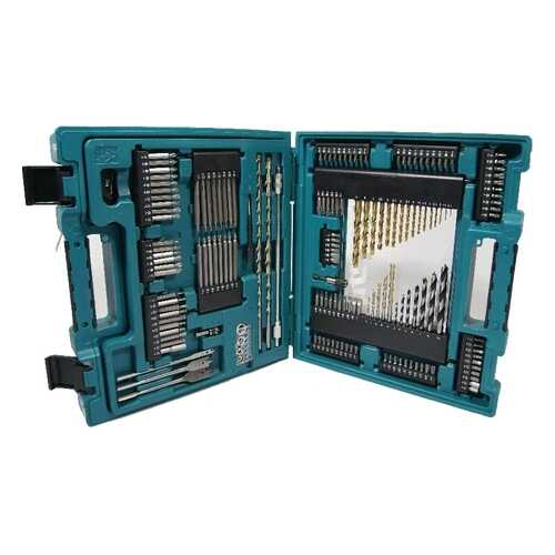 Наборы бит и сверл для дрелей, шуруповертов Makita D-37194