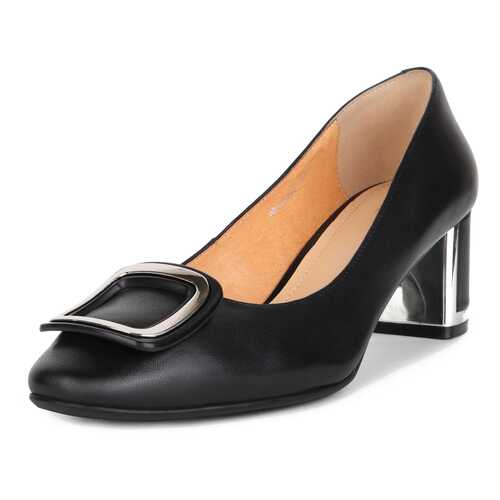 Туфли женские Pierre Cardin 00807990 черные 39 RU
