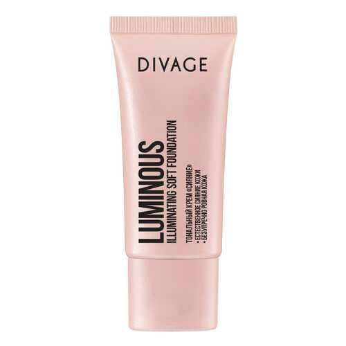 Тональный крем Divage Foundation Luminous № 01 25 мл